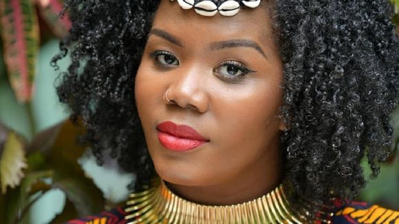 "Avoir le cheveu crépu est une bénédiction et non une tare"