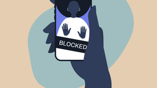 Faut-il bloquer ou se désabonner de son ex sur les réseaux sociaux ?
