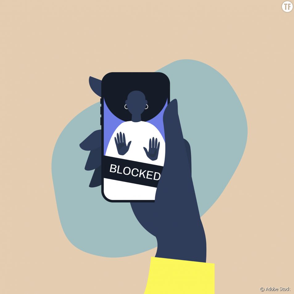 Ex Et Facebook Faut Il Bloquer Son Ex Sur Les Reseaux Sociaux Terrafemina