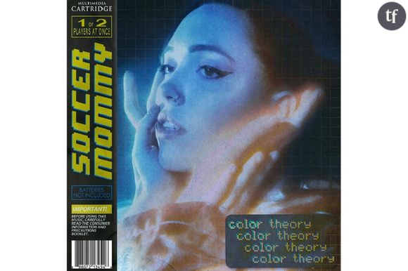 "Color Theory", un album électrisant et nostalgique signé Soccer Mommy.