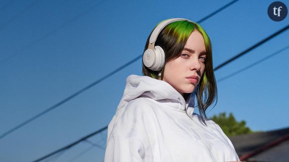 Le "strip-tease" puissant de Billie Eilish contre le body-shaming