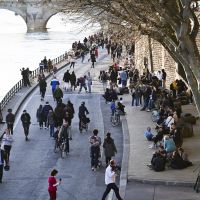 Mais restez chez vous, bande d'irresponsables