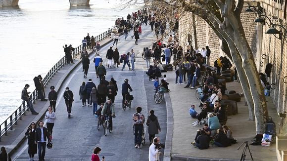 Mais restez chez vous, bande d'irresponsables