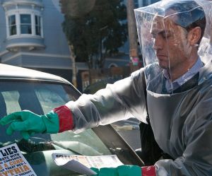 Regarder des films d'épidémie, est-ce vraiment une bonne idée ?