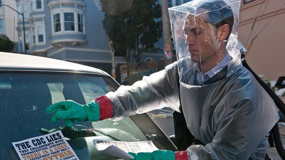 Regarder des films d'épidémie, est-ce vraiment une bonne idée ?