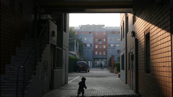 "En banlieue, il n'y a pas plus de jeunes dehors qu'ailleurs"