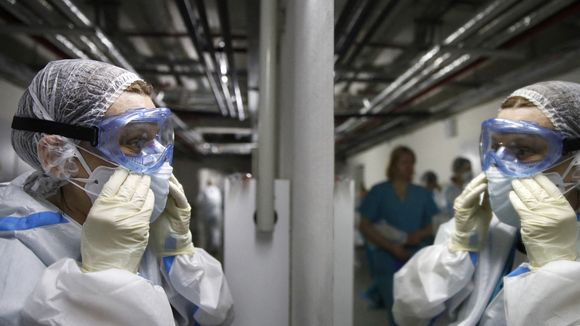 Les hormones sexuelles féminines vont-elles sauver les hommes du coronavirus ?