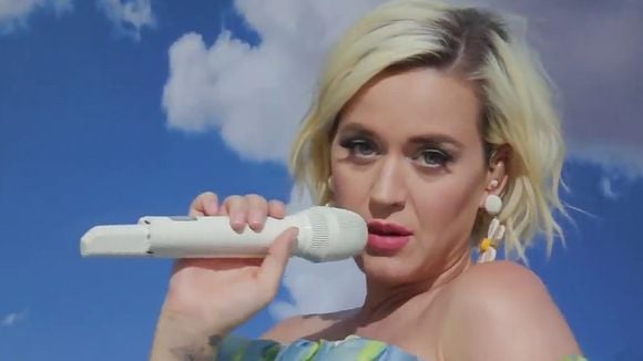 Katy Perry parle sans fard de sa dépression (et ça fait du bien)