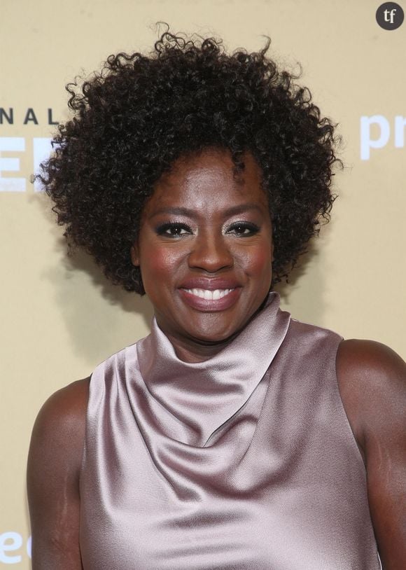 Viola Davis pousse son coup de gueule.