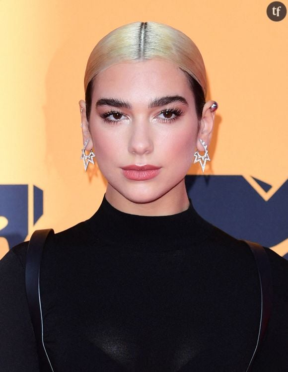 La chanteuse britannique Dua Lipa.