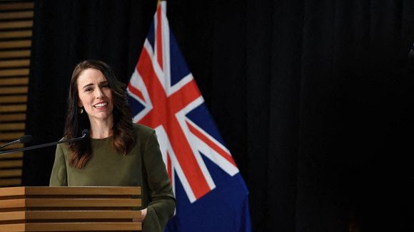 La Première ministre Jacinda Ardern réélue triomphalement en Nouvelle-Zélande