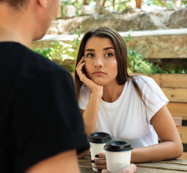 Couple Etes Vous Trop Exigeante En Amour Terrafemina