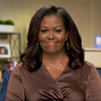 Michelle Obama a un message bien piquant pour Donald Trump