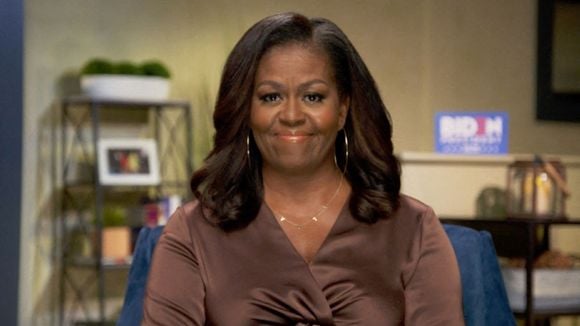 Michelle Obama a un message bien piquant pour Donald Trump