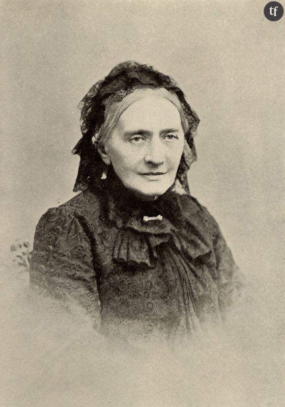 Clara Schumann, pianiste et compositrice allemande (1819-1896).