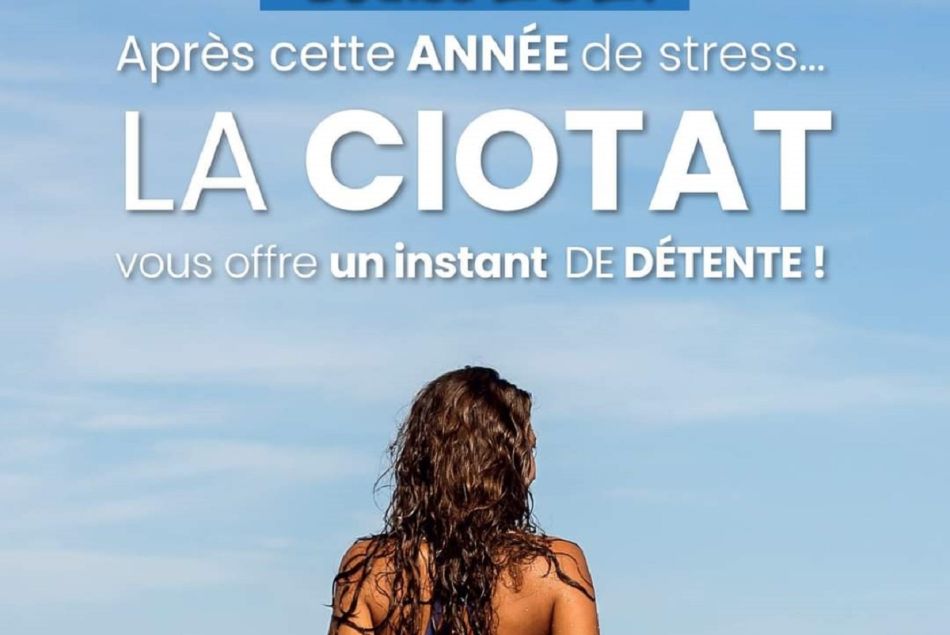 La nouvelle campagne publicitaire bien sexiste de la ville de La Ciotat.