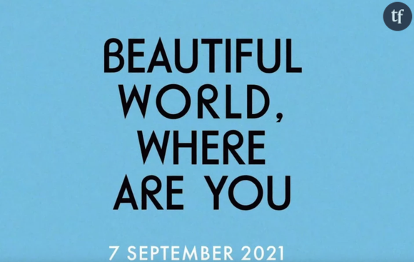 "Beautiful World, Where Are You", de Sally Rooney