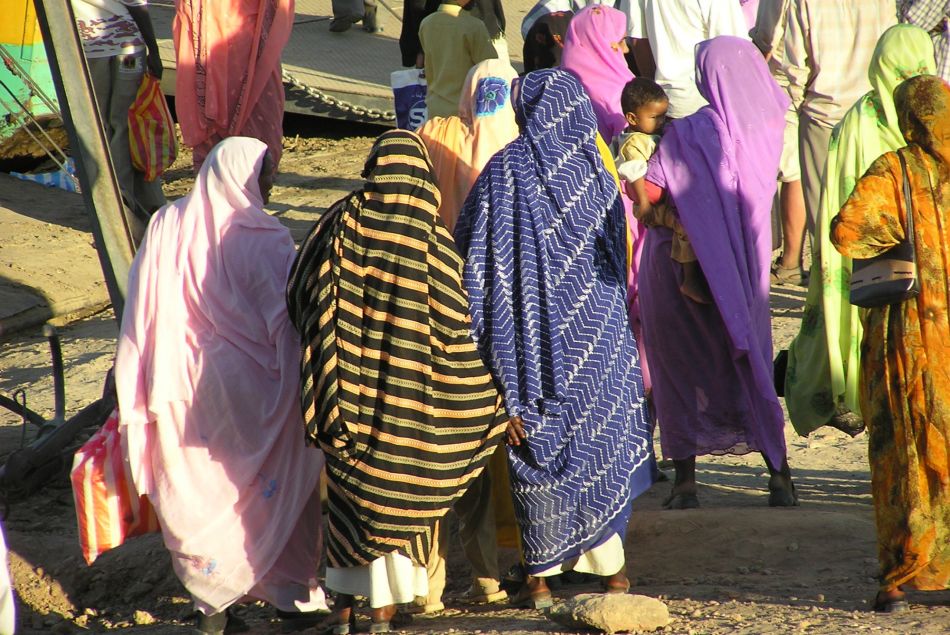 Pas de poursuites après un viol collectif ? Les Soudanaises se mobilisent face à l'horreur