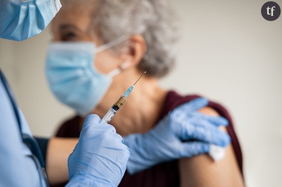 En France, la proportion de personnes souhaitant se faire vacciner est passée de 42 à 56 %.