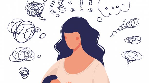 "Je veux que tout s'arrête" : la journaliste Margaux Duguet raconte sa dépression post-partum