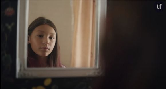 Pantene - "Sawyer & Ashley on the power of visibility". Une pub met en scène une petite fille transgenre.