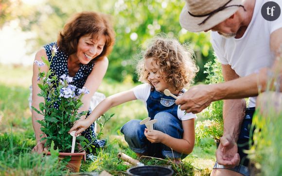 Les grands-parents peuvent-ils garder les enfants pendant le "confinement" ?