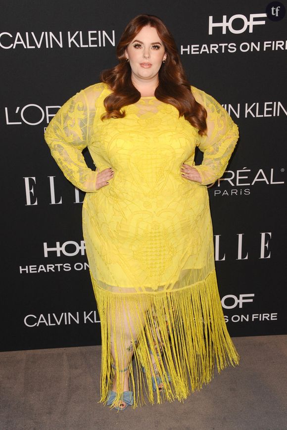 "Je suis anorexique" : le témoignage important de la mannequin Tess Holliday