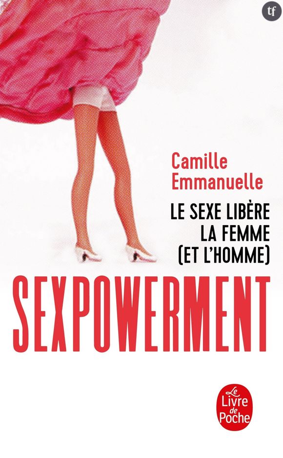 "Sexpowerment" de Camille Emmanuelle.