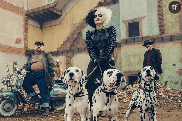 La nouvelle Cruella, un modèle pour les jeunes filles ?