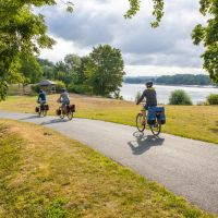 J'ai descendu la Seine... à vélo