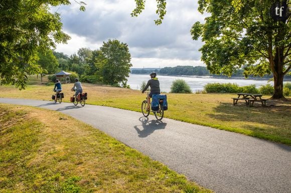 Seine à vélo