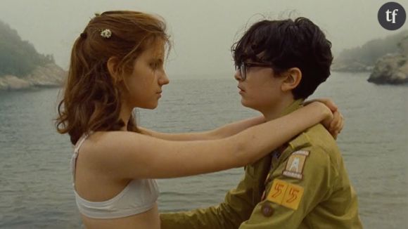 "Moonrise Kingdom", de Wes Anderson