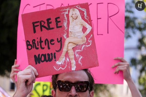 Vous pensiez Britney Spears libre ? Non, son père est en embuscade