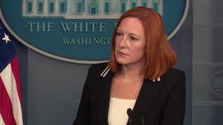 "Vous n'avez jamais été enceinte" : la porte-parole Jen Psaki clashe un journaliste sur l'IVG