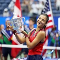 Emma Raducanu, 18 ans, entre dans l'Histoire du tennis