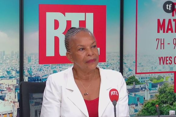 Les propos de Christiane Taubira sur le vaccin choquent