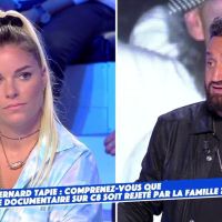 Après sa séquence malaisante face à Sophie Tapie, Cyril Hanouna tente de se justifier