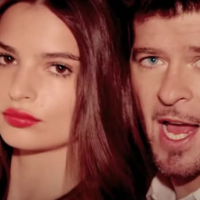 "Je n'ai pas réagi" : Emily Ratajkowski accuse Robin Thicke d'agression sexuelle