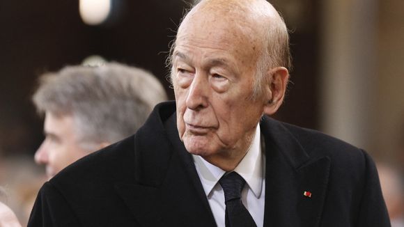 Valéry Giscard d'Estaing accusé d'agression sexuelle par Hell Thorning-Schmidt