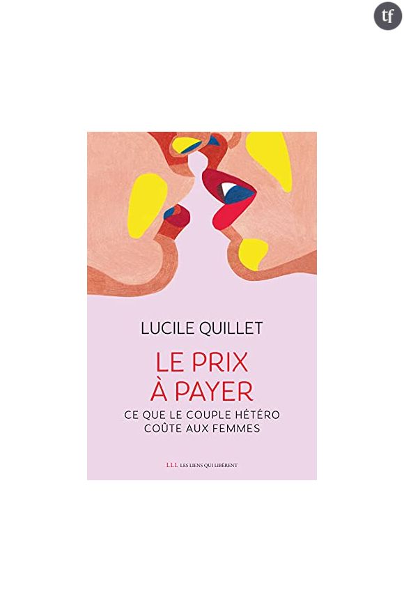 Livre "Le prix à payer" de Lucile Quillet