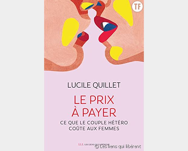 Livre "Le prix à payer" de Lucile Quillet