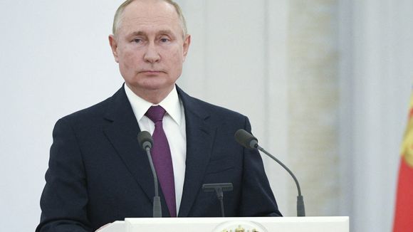 Vladimir Poutine se vautre dans le sexisme face à la journaliste Hadley Gamble