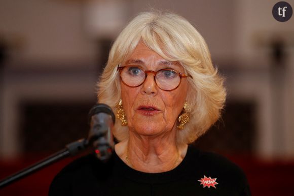 La duchesse de Cornouailles alerte sur les violences faites aux femmes