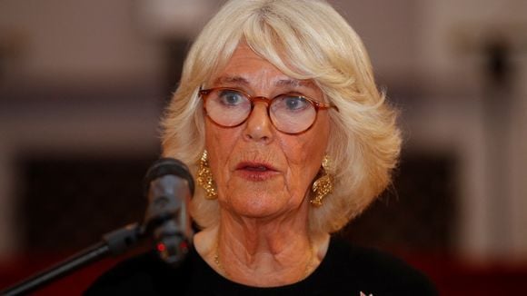 Le "discours de sa vie" : Camilla Parker Bowles alerte sur les violences faites aux femmes