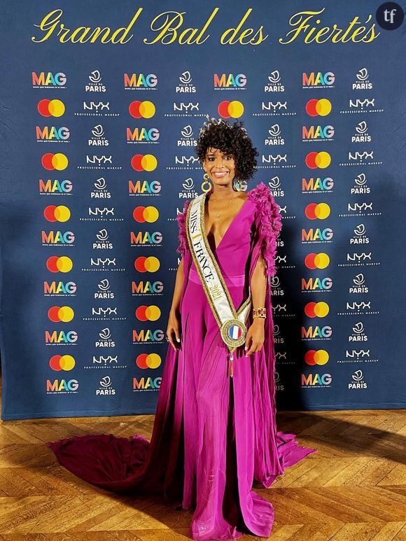 Louïz, Miss Trans France 2021