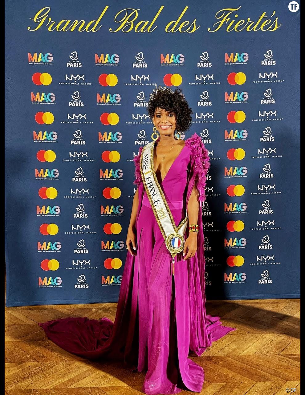 Louïz, Miss Trans France 2021