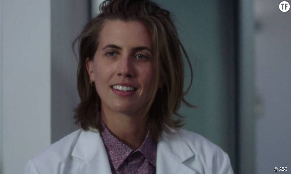 Un·e médecin non-binaire rejoint le casting de "Grey's Anatomy"