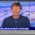 "Un peu de décence" : Anne-Cécile Mailfert répond à Nicolas Hulot