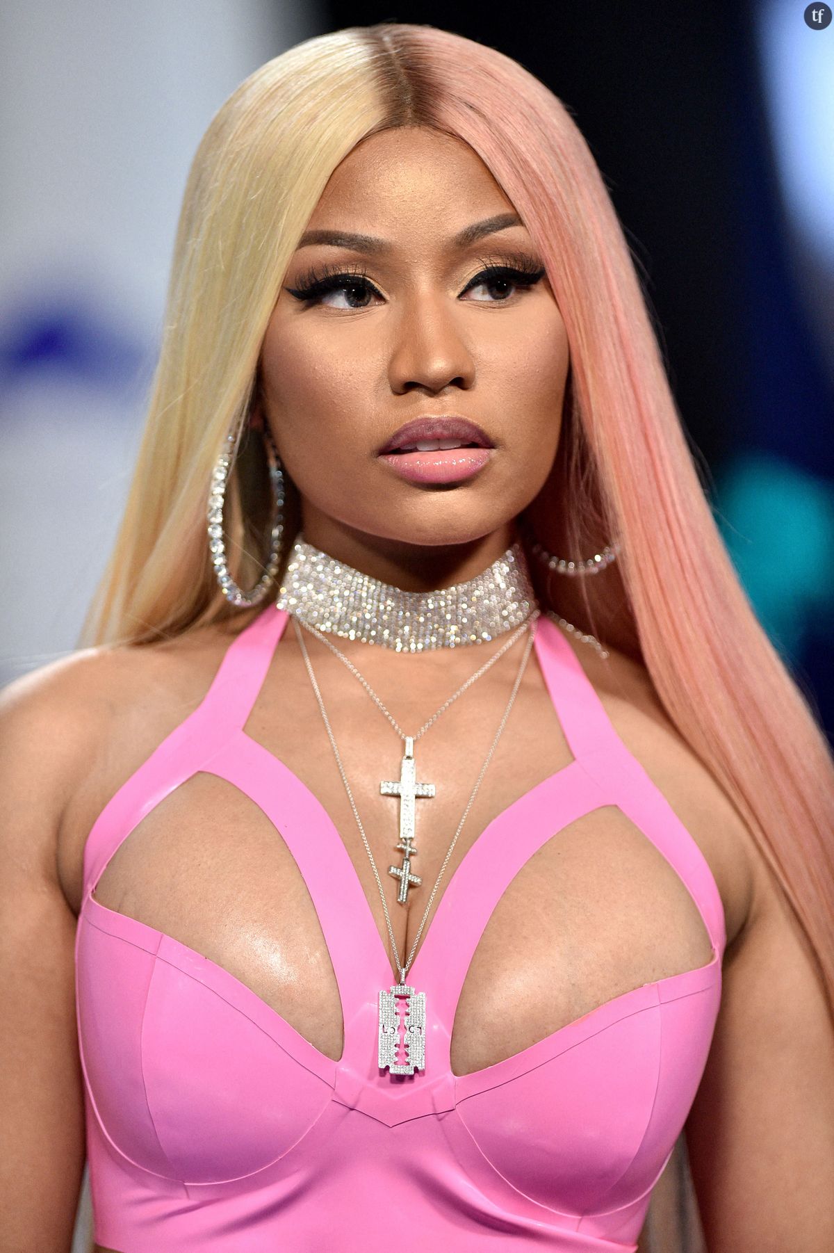 Nicki Minaj attaquée pour une photo dénudée : 