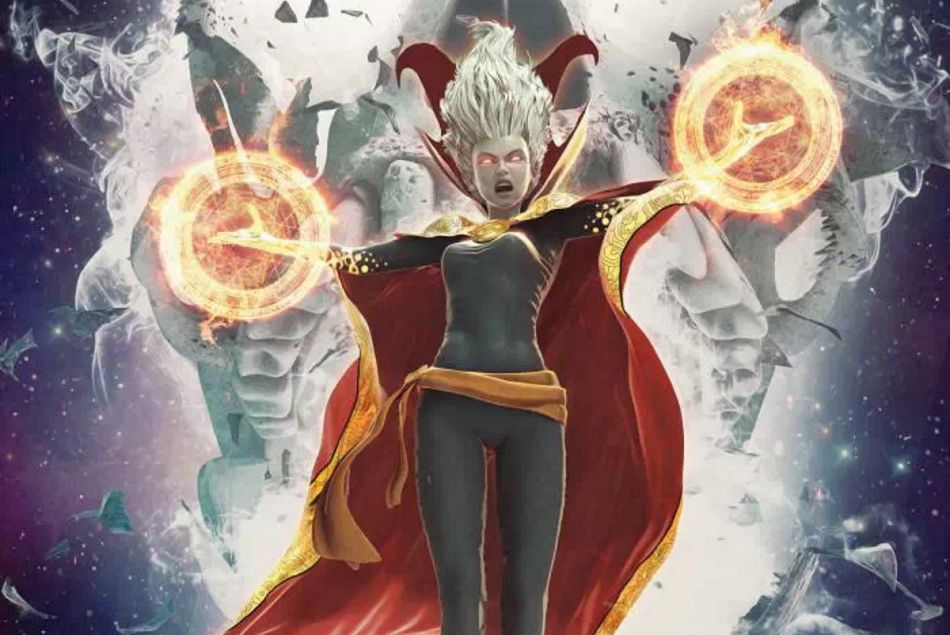 Le nouveau Doctor Strange est une femme, une révolution chez Marvel ?